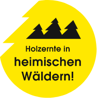 Badge-Holzernte-In-Heimischen-Waeldern
